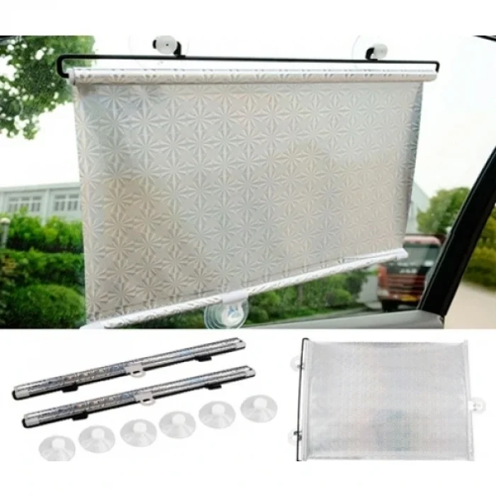 BUĞZ Araba Güneşliği (58x125cm)