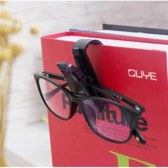 BUĞZ Araba Klips Gözlük Tutacağı