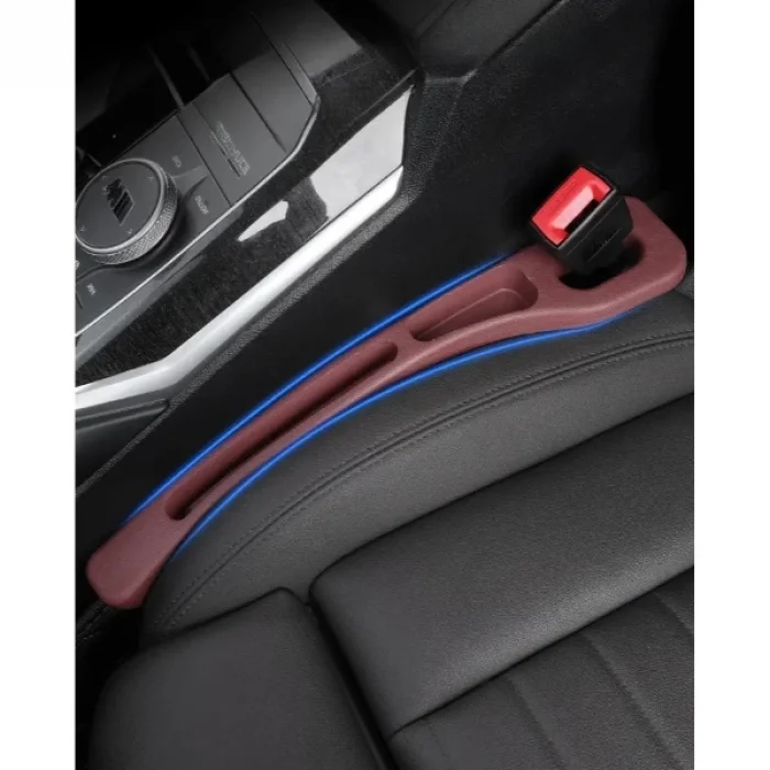  Araba Koltuk Arası Düzenleyici Bordo Renk