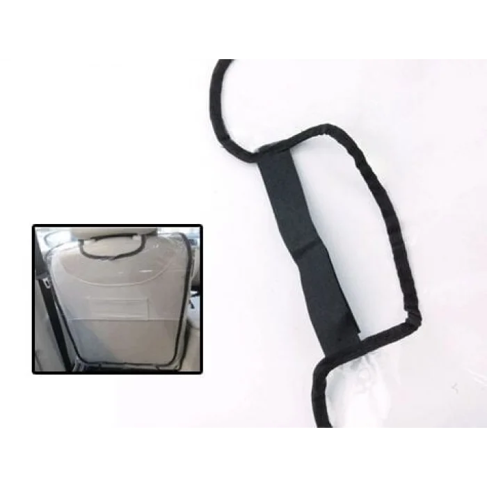 BUĞZ Araba Koltuk Arkası Koruyucu 2 li Kılıf