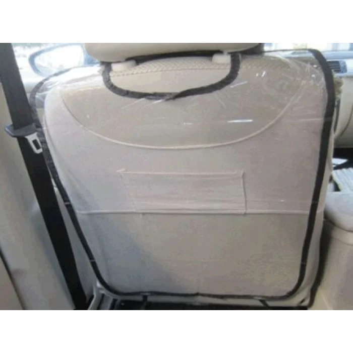 BUĞZ Araba Koltuk Arkası Koruyucu 2 li Kılıf