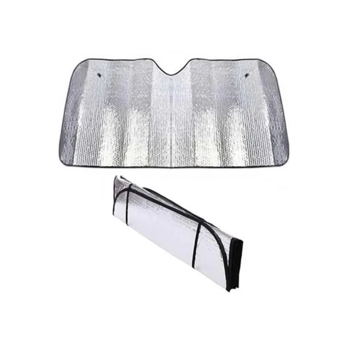  Araba Ön Cam Güneşliği Katlanabilir Oto Güneşlik Tüm Araç Modellerine Uygun