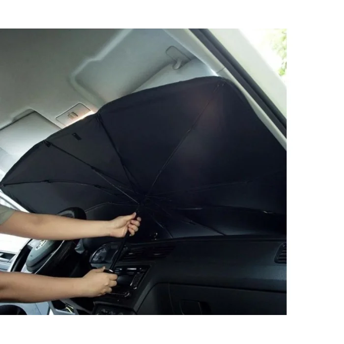 BUĞZ Araba Ön Cam Güneşlik Şemsiye