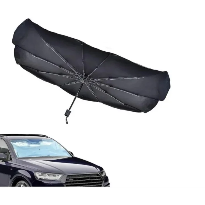 BUĞZ Araba Ön Cam Güneşlik Şemsiye