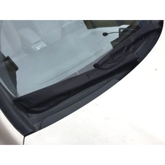 BUĞZ Araba Silecek Koruma Kılıfı – Karlı ve Buzlu Havaya Dayanıklı, Pratik Tak-Çıkar Kullanım