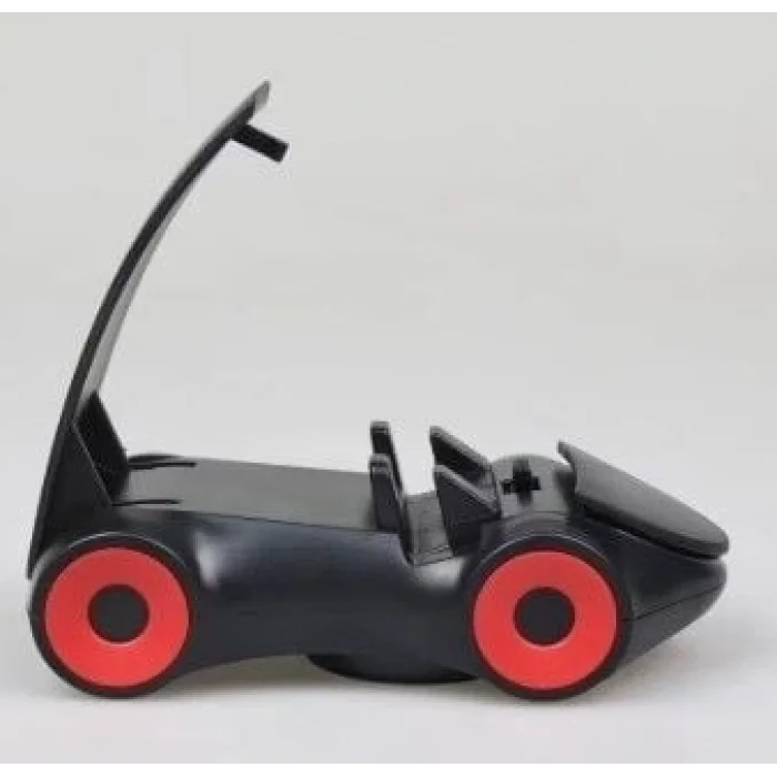 BUĞZ Araba Tasarımlı Araç İçi Telefon Tutucu 360 Dönebilen Ayarlı