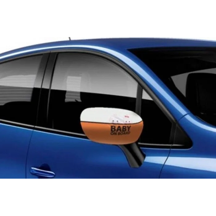 BUĞZ Araç Ayna Kılıfı 2 Adet - Baby On Board