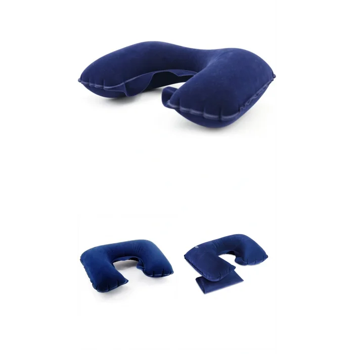 BUĞZ Araç Boyun ve Seyahat Yastığı