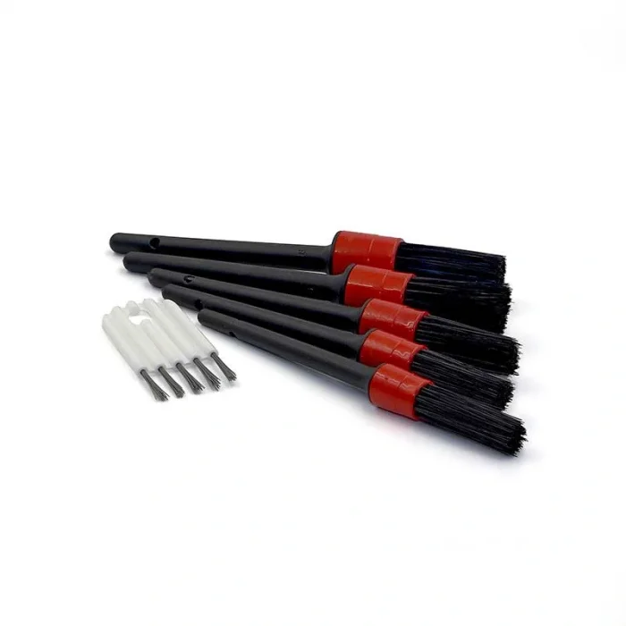 BUĞZ Araç Detay Temizlik Fırçası Seti