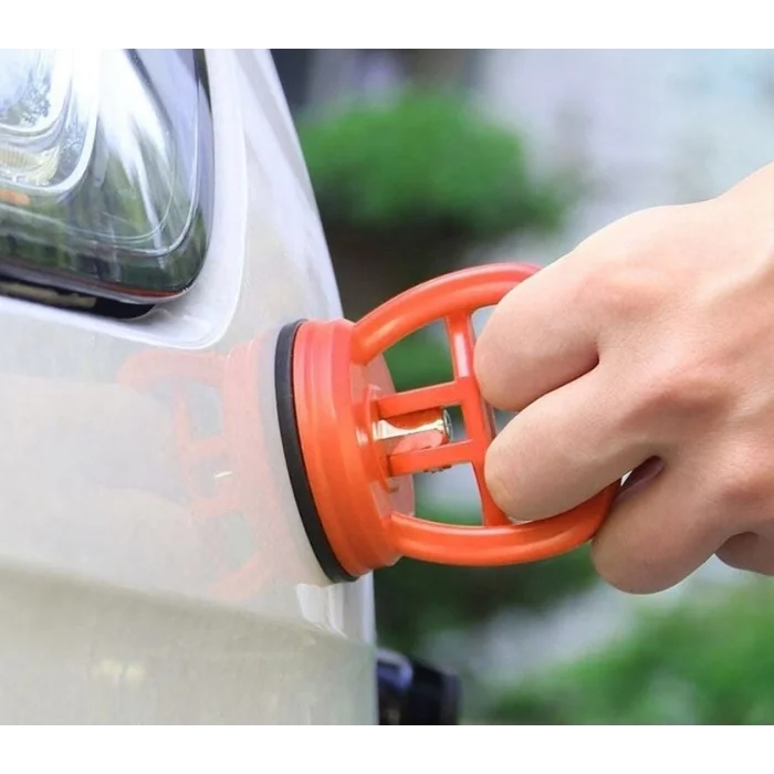 BUĞZ Araç Göçük Giderici Mini Vantuz Siyah