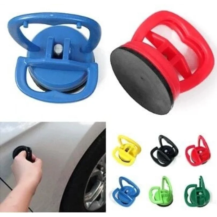 BUĞZ Araç Göçük Giderici Mini Vantuz Siyah