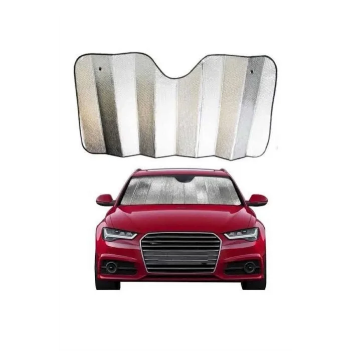  Araç Güneşlik Koruyucu Cam Güneşliği Otomobil Güneşlikleri Katlanabilir