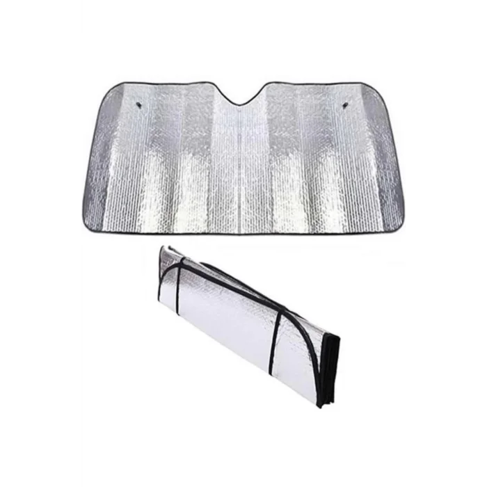  Araç Güneşlik Koruyucu Cam Güneşliği Otomobil Güneşlikleri Katlanabilir