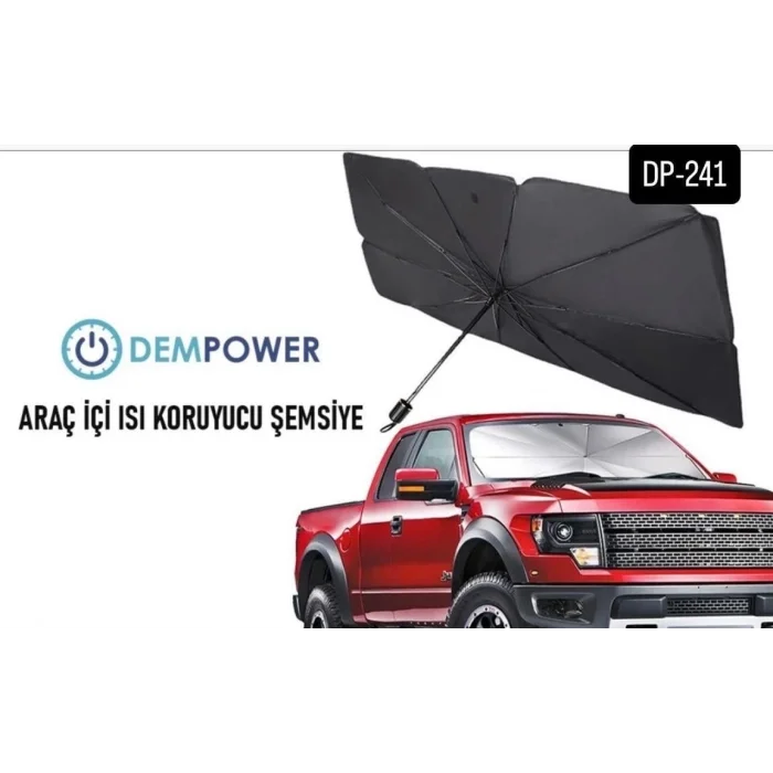 BUĞZ Araç İçi Cam Isı Koruyucu