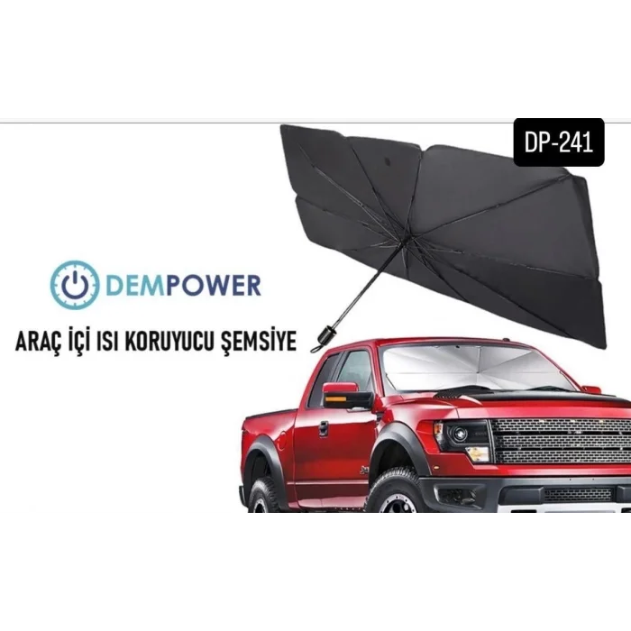 BUĞZ Araç İçi Cam Isı Koruyucu