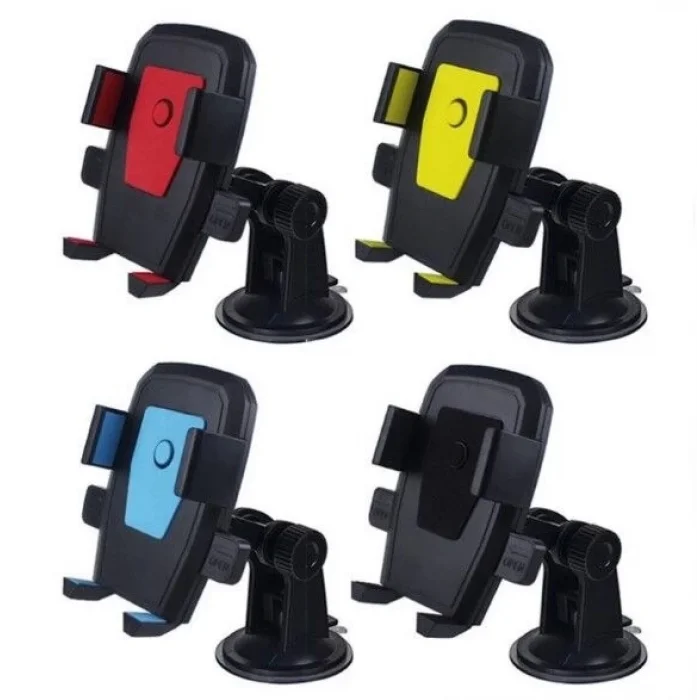  Araç İçi Cam ve Torpido Vantuzlu Telefon Tutucu CM-234