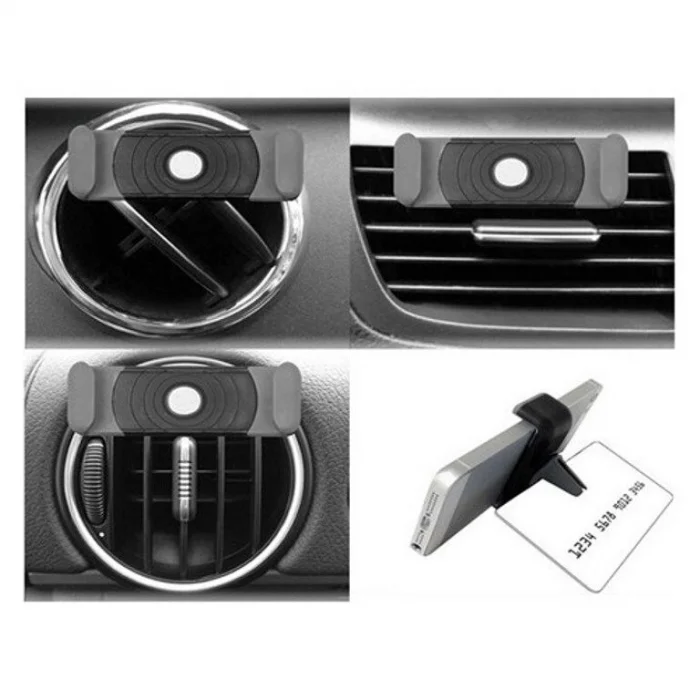 BUĞZ Araç İçi Havalandırma Telefon Tutucu