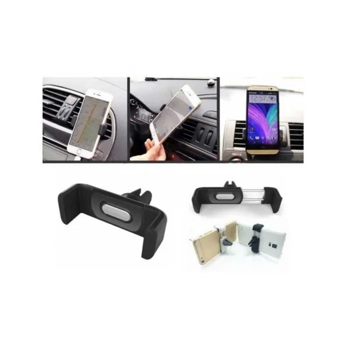 BUĞZ Araç İçi Havalandırma Telefon Tutucu