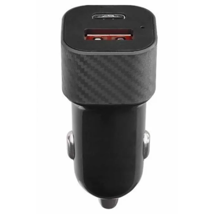 BUĞZ Araç İçi Hızlı Şarj Soketi 38W Oto Çakmaklık Type-C Araba Çakmaklık - Lisinya