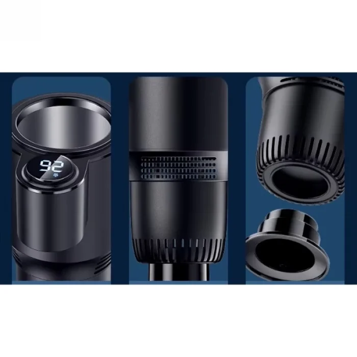  Araç İçi Isıtıcı Ve Soğutucu Bardak Tutucu