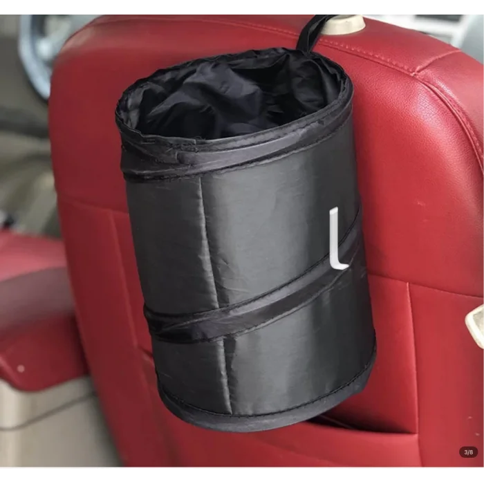 BUĞZ Araç İçi Katlanabilir Çöp Torbası