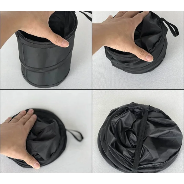 BUĞZ Araç İçi Katlanabilir Çöp Torbası