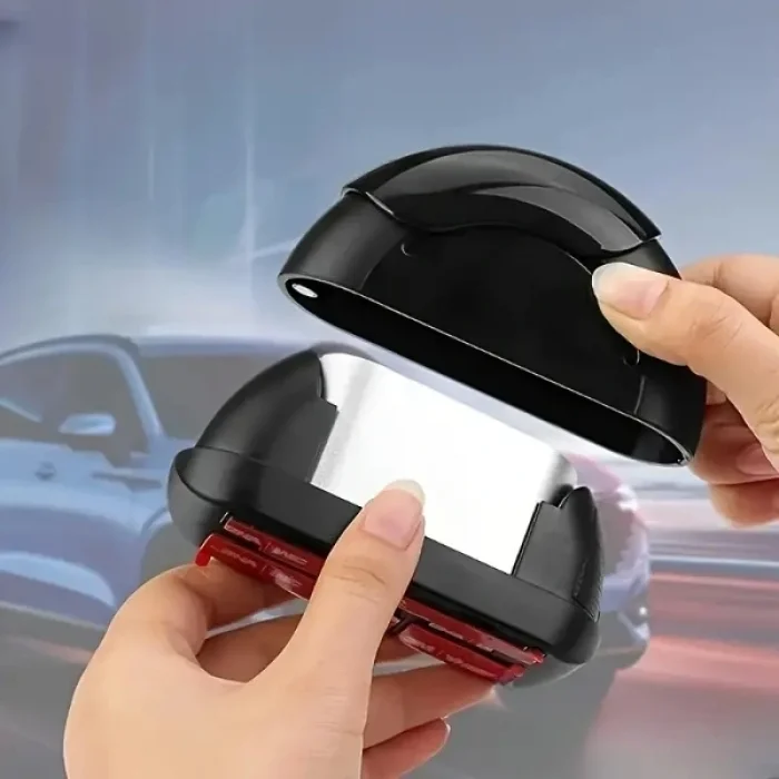 BUĞZ Araç İçi Otomatik Kapaklı Küllük