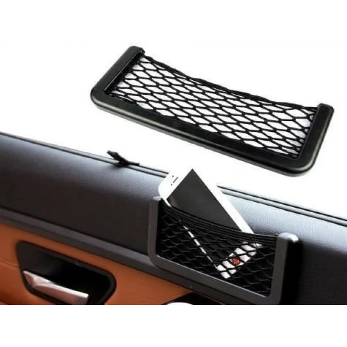 BUĞZ Araç İçi Pratik Fileli Ceplik