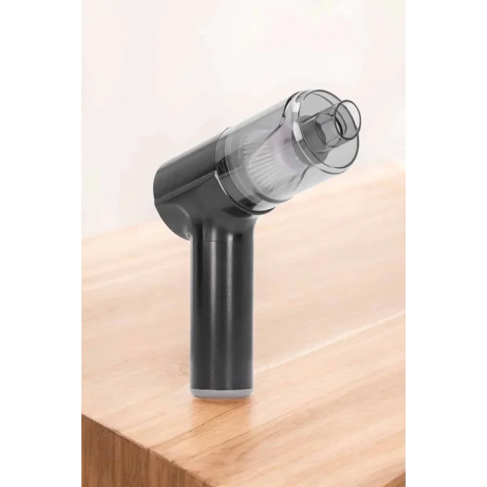  Araç İçi Süpürge Filtreli Şarjlı Süpürge Vakumlu Yıkanabilir