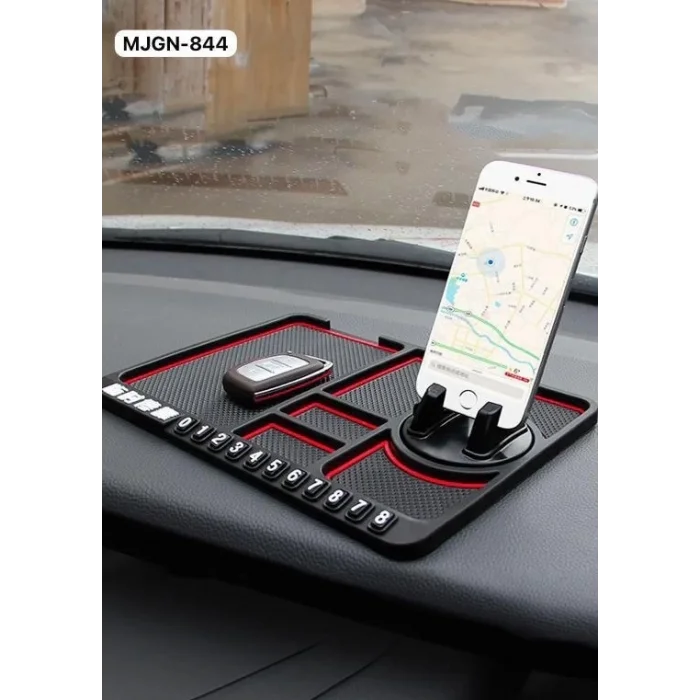 BUĞZ Araç İçi Telefon Tablet Düzenleyici Numaratör