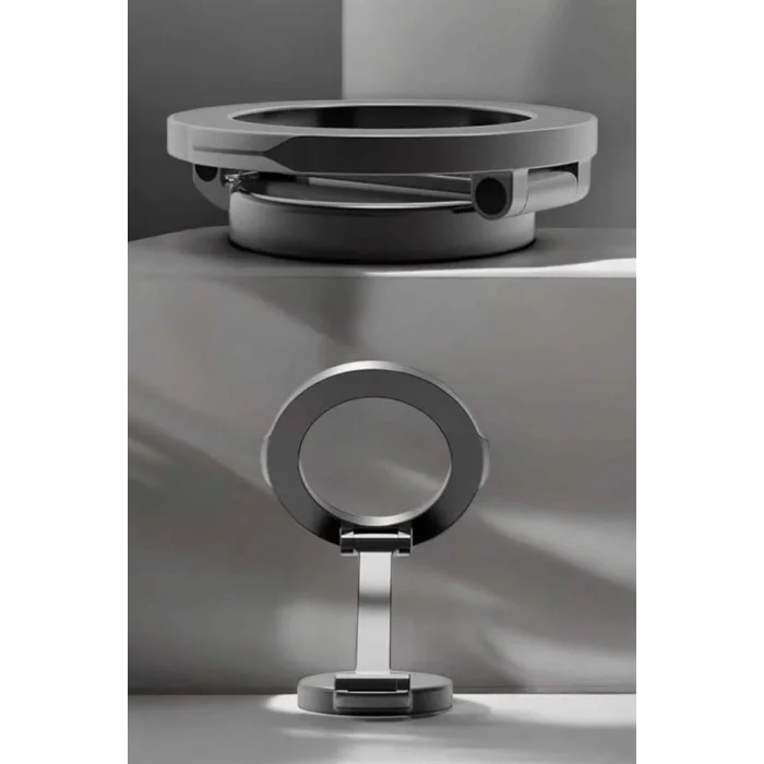  Araç İçi Telefon Tutacağı Manyetik Tasarım Ayarlanabilir