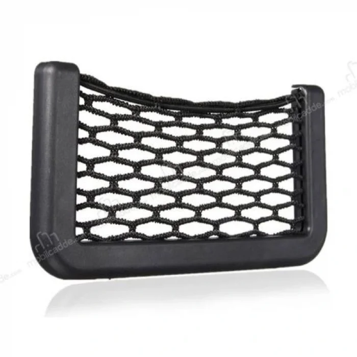 BUĞZ Araç İçi Telefon Tutucu File