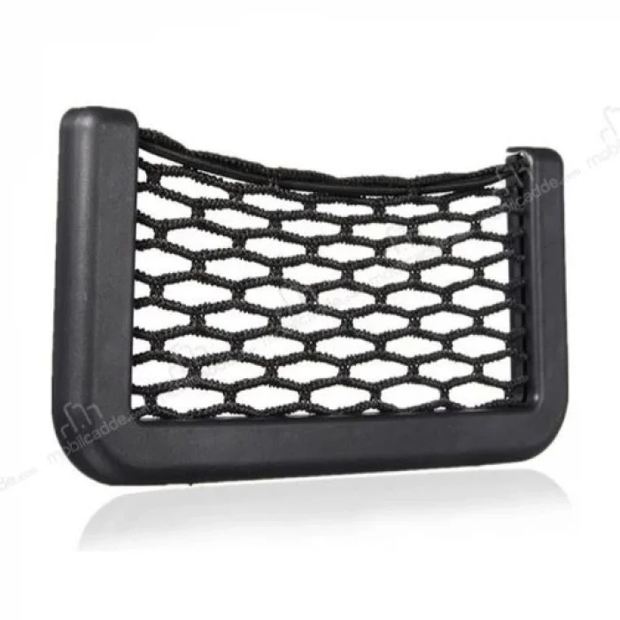 BUĞZ Araç İçi Telefon Tutucu File