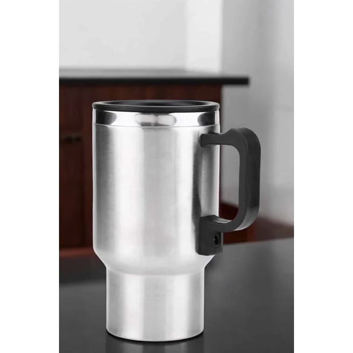  Araç İçi Termos 12 Watt Isıtıcı Uzun Süre Sıcak Tutabilen