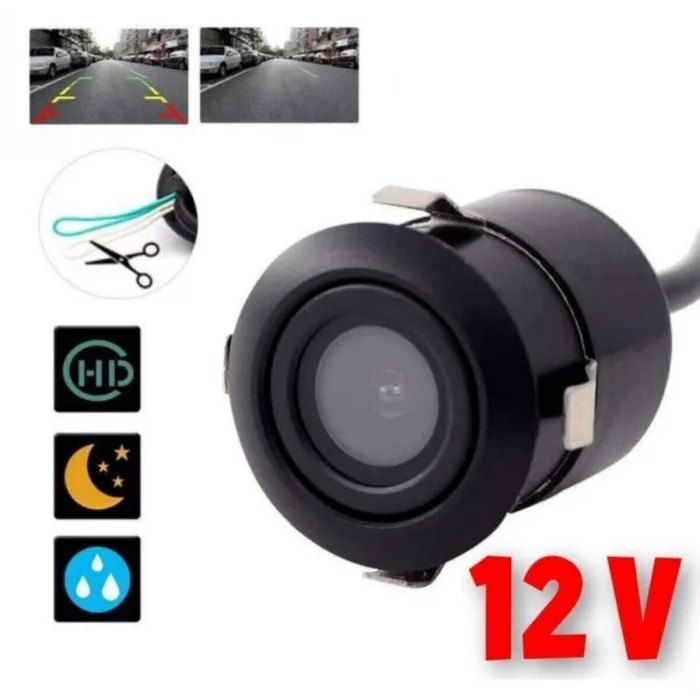 BUĞZ Araç Kamerası Tek Kamera Tampon Kamerası Geri Görüş Güvenliğiniz İçin Mükemmel Çözüm