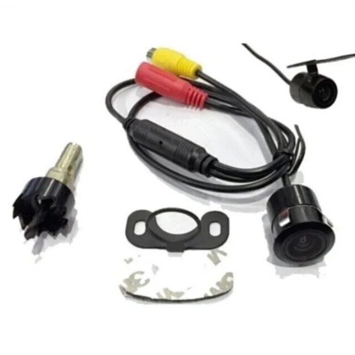 BUĞZ Araç Kamerası Tek Kamera Tampon Kamerası Geri Görüş Güvenliğiniz İçin Mükemmel Çözüm