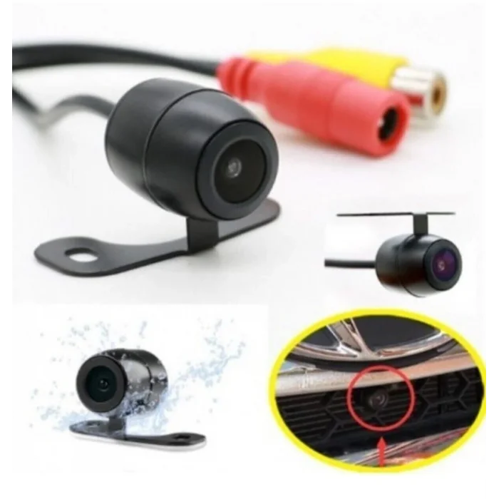 BUĞZ Araç Kamerası Tek Kamera Tampon Kamerası Geri Görüş Güvenliğiniz İçin Mükemmel Çözüm