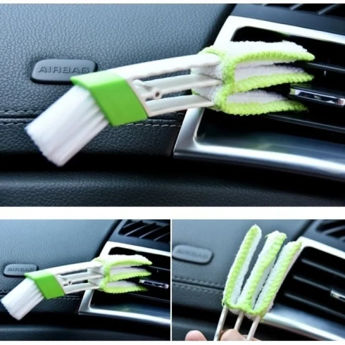 BUĞZ Araç Klima Ve Detay Temizleme Fırçası