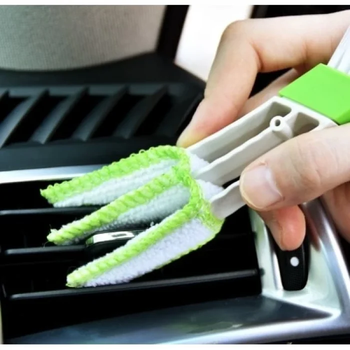 BUĞZ Araç Klima Ve Detay Temizleme Fırçası