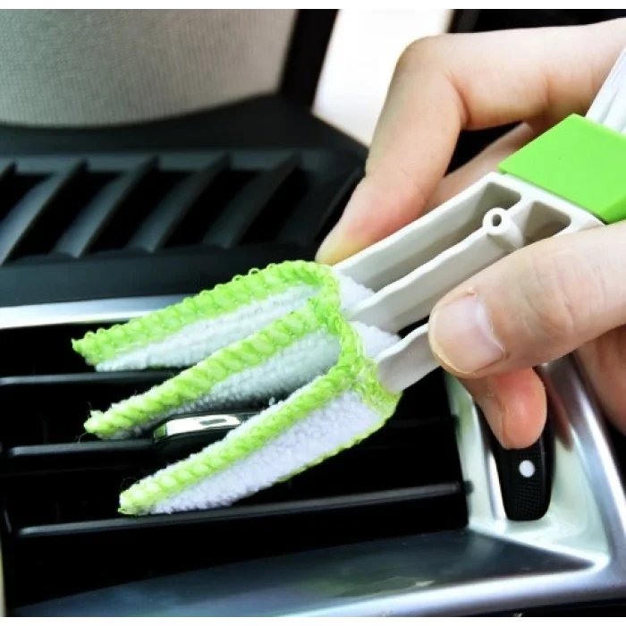 BUĞZ Araç Klima Ve Detay Temizleme Fırçası