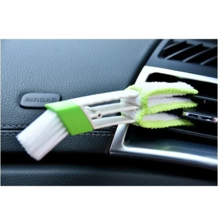 BUĞZ Araç Klima Ve Detay Temizleme Fırçası