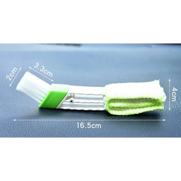 BUĞZ Araç Klima Ve Detay Temizleme Fırçası