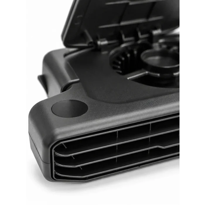 BUĞZ Araç Koltuğu İçin 5 Hız Kademeli Soğutucu Fan Aroma Hazneli USB-C Şarjlı