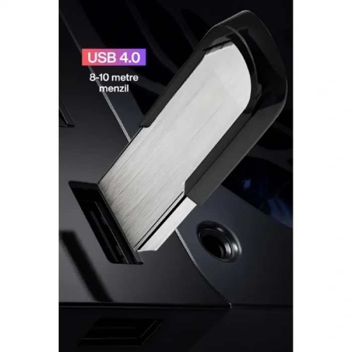 BUĞZ Araç Teyp Bluetooth Çevirici USB Dönüştürücü