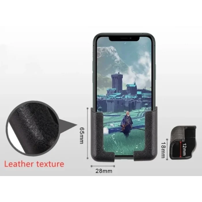 BUĞZ Araç Torpido Telefon Standı