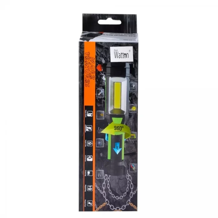 BUĞZ Araçta Olmazsa Olmaz Oto Lambası  Wt-296