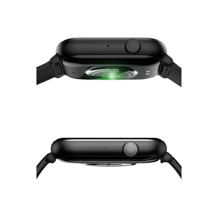 BUĞZ Arama Cevaplayabilen Akıllı Saat Bluetooth Bağlantılı Sosyal Medya Girişli - BUĞZ