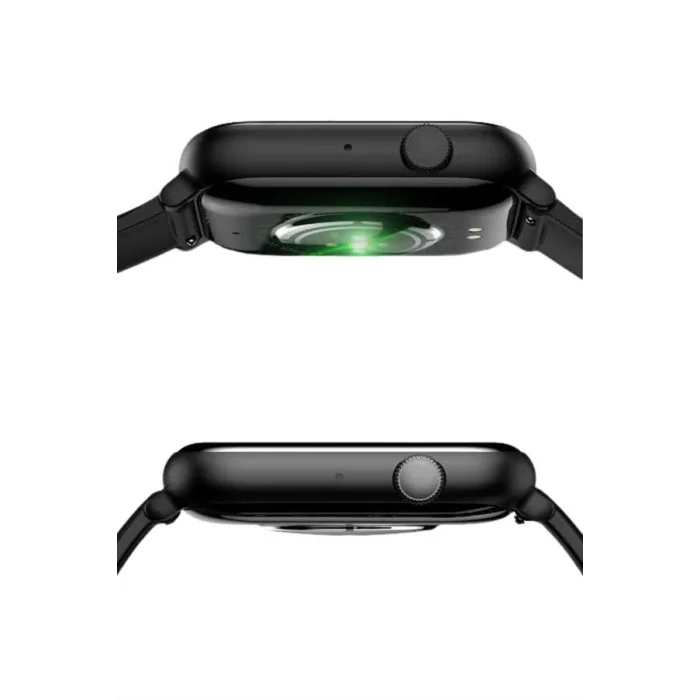 BUĞZ Arama Cevaplayabilen Akıllı Saat Bluetooth Bağlantılı Sosyal Medya Girişli - BUĞZ