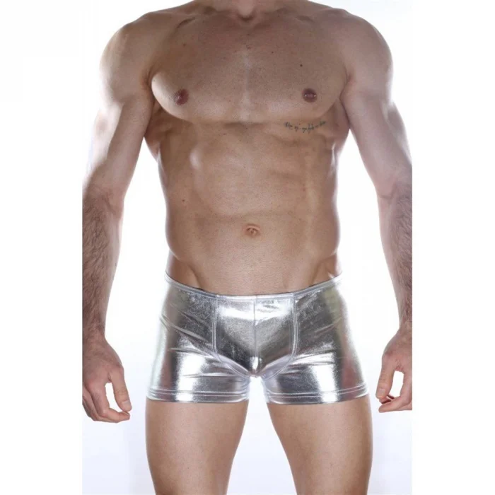 BUĞZ Arkası Fermuarlı Boxer