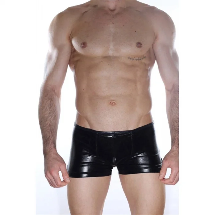 BUĞZ Arkası Fermuarlı Boxer